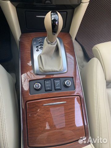 Infiniti FX35 3.5 AT, 2009, 118 000 км