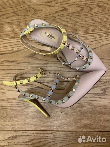 Туфли Valentino, новые Туфли Valentino, новые