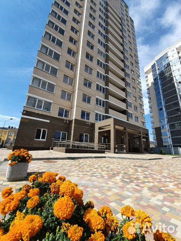 1-к квартира, 40.5 м², 8/19 эт. 1-к квартира, 40.5 м², 8/19 эт.
