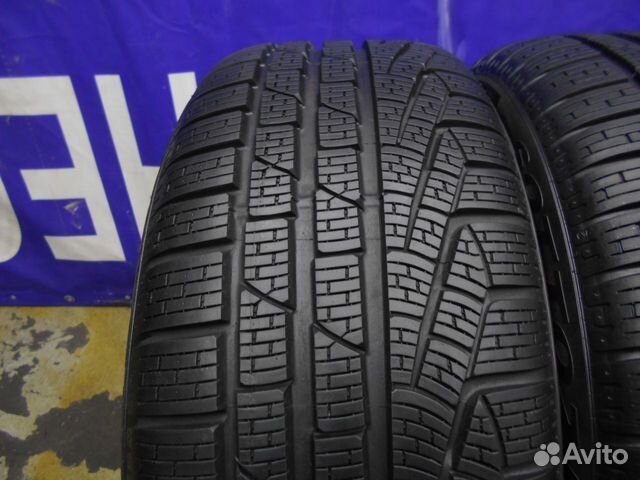 Pirelli Winter RUN flat 2254018 шины новые Pirelli Winter RUN flat 2254018 шины новые