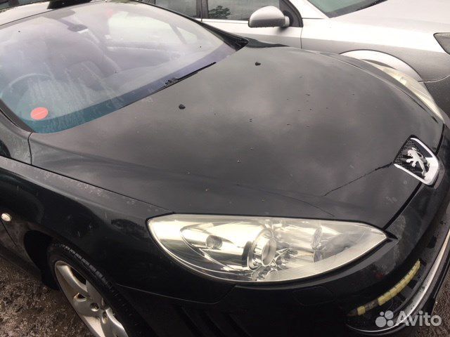 Разобран на запчасти Peugeot 407 Разобран на запчасти Peugeot 407