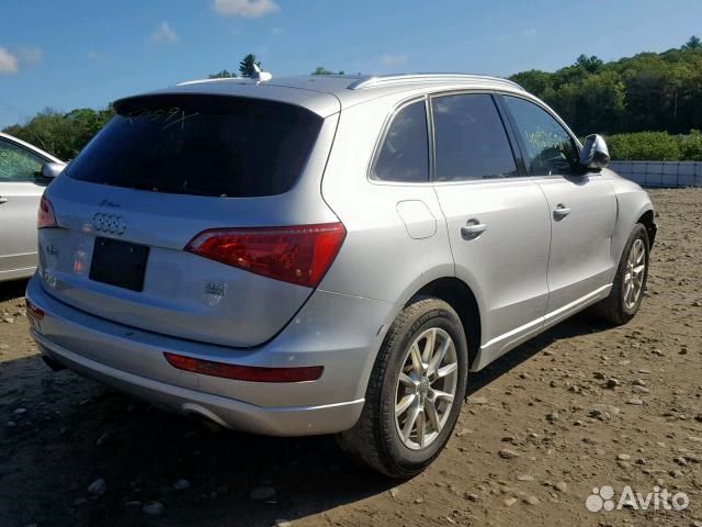 Разобран на запчасти Audi Q5 2008-2017