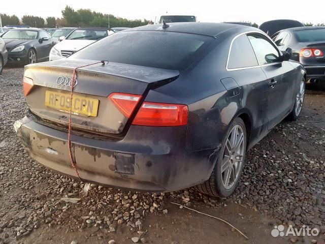 Разобран на запчасти Audi A5 2007-2011
