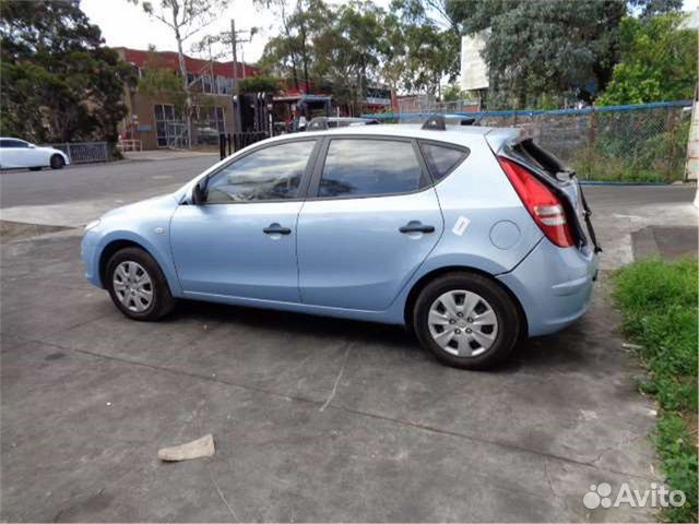 Разобран на запчасти Hyundai i30 2007-2012 Разобран на запчасти Hyundai i30 2007-2012