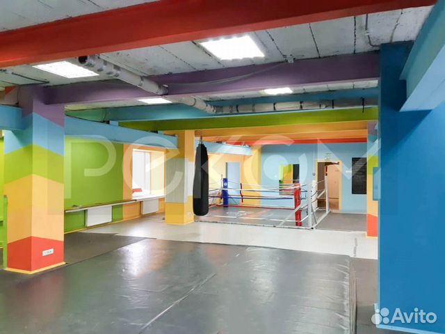 Помещение свободного назначения, от 21,3 до 476 м²