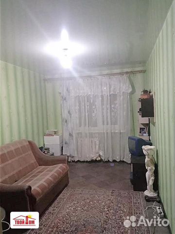2-к квартира, 42.9 м², 1/5 эт.