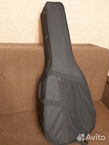 Жёсткий кофр для классической гитары Жёсткий кофр для классической гитары