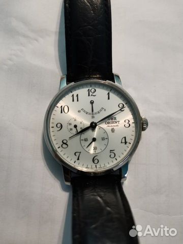 Orient EZ09005W купить в Москве | Личные вещи | Авито