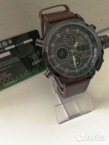 Часы amst
