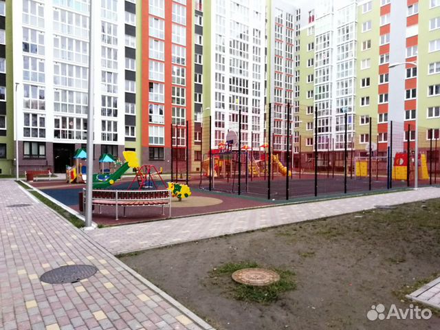2-к квартира, 49 м², 7/10 эт.