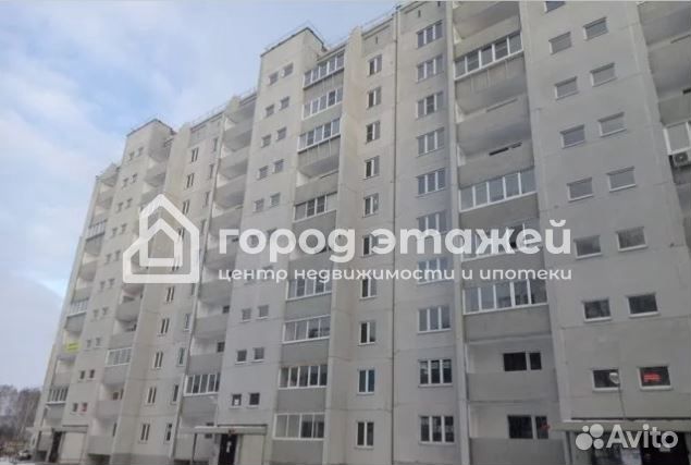 1-к квартира, 26 м², 2/10 эт.