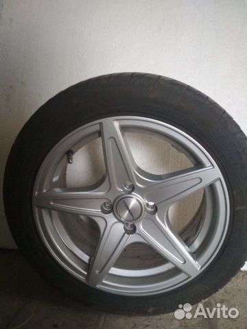 Комплект r15
