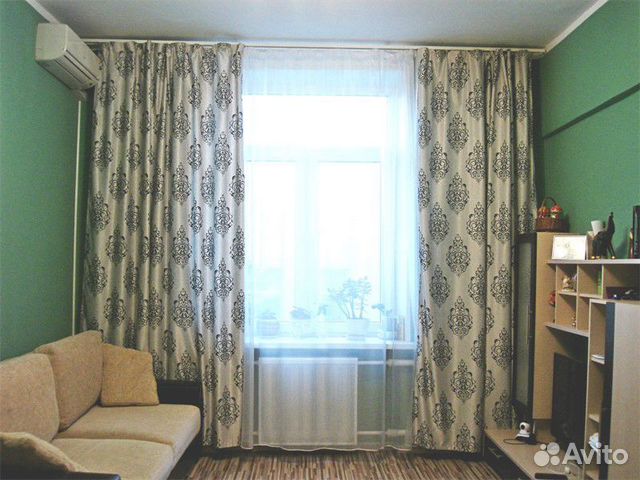 4-к квартира, 99.3 м², 4/5 эт.