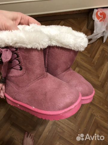 Сапожки зимние Сапожки зимние