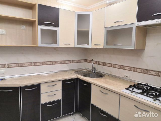 1-к квартира, 45 м², 4/9 эт. 1-к квартира, 45 м², 4/9 эт.