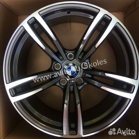 Новые диски R18 437М стиль для BMW 3er F30 5er F10 Новые диски R18 437М стиль для BMW 3er F30 5er F10