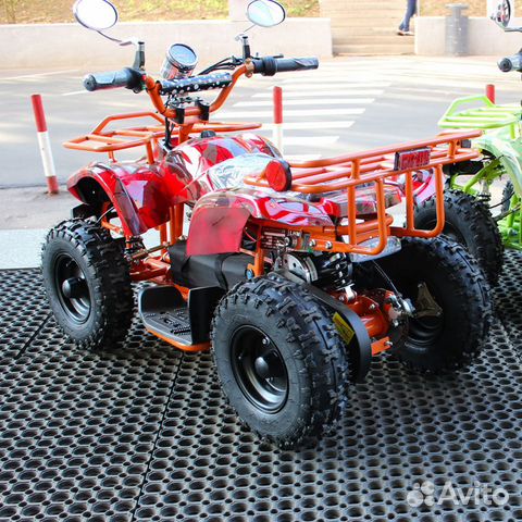 Электроквадроцикл для детей от 4 лет mytoy 800W Электроквадроцикл для детей от 4 лет mytoy 800W