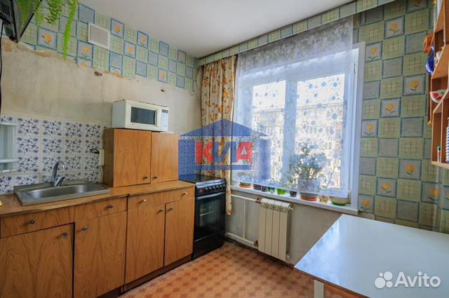 2-к квартира, 48.5 м², 2/5 эт.
