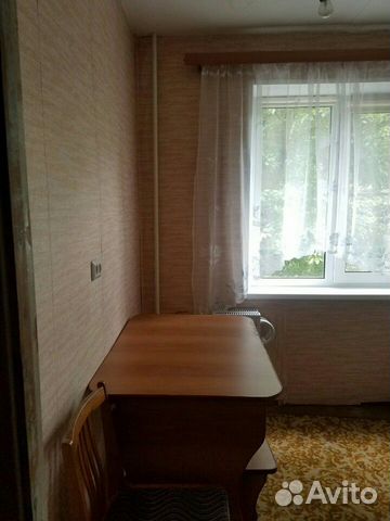 1-к квартира, 38 м², 2/5 эт.