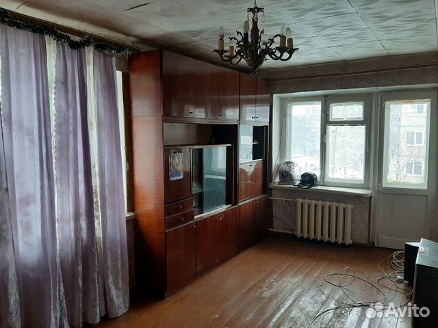 1-к квартира, 31 м², 3/4 эт. 1-к квартира, 31 м², 3/4 эт.