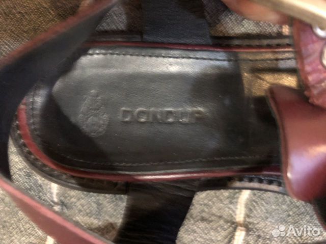 Босоножки Dondup Босоножки Dondup