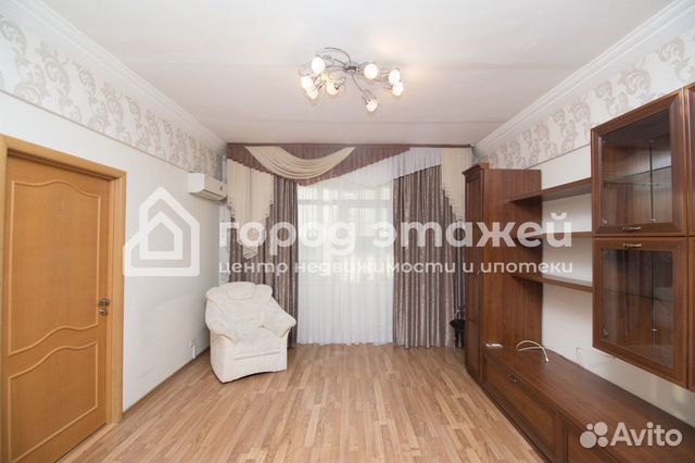 2-к квартира, 55 м², 4/5 эт.