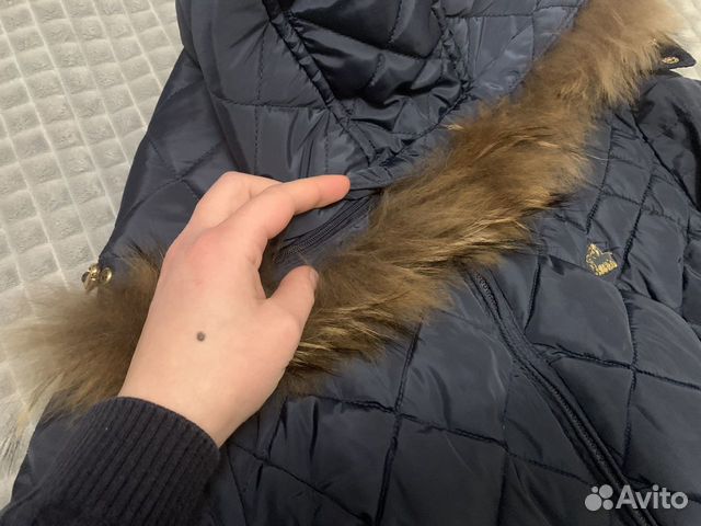 Продам стёганую куртку U.S.Polo Продам стёганую куртку U.S.Polo