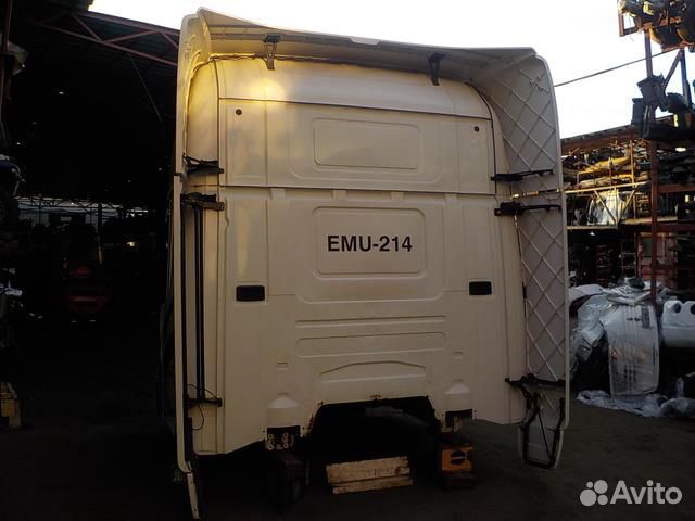 Кабина Скания PGR 7DYT001335212/7DYT001335209