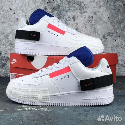 nike type n 354