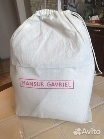 Рюкзак Mansur Gavriel