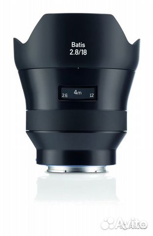 Carl Zeiss Batis 2.8/18 E для Sony E-Mount новый Carl Zeiss Batis 2.8/18 E для Sony E-Mount новый