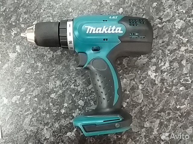 Аккумуляторная дрель-шуруповерт Makita DDF453 Аккумуляторная дрель-шуруповерт Makita DDF453
