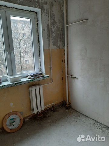 квартира в панельном доме Космонавта Леонова 46