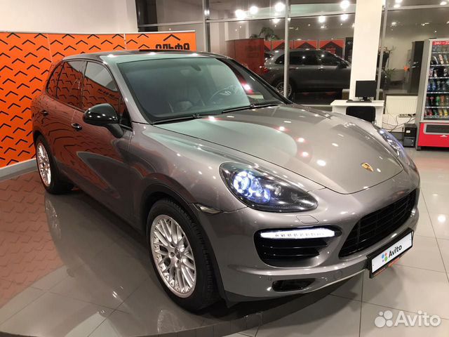 Porsche Cayenne S 4.8 AT, 2010, 132 334 км