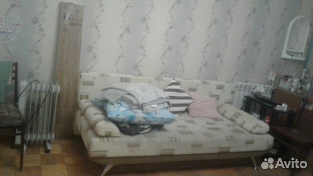 1-к квартира, 30 м², 4/9 эт.