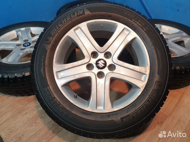 Колеса Suzuki Grand Vitara