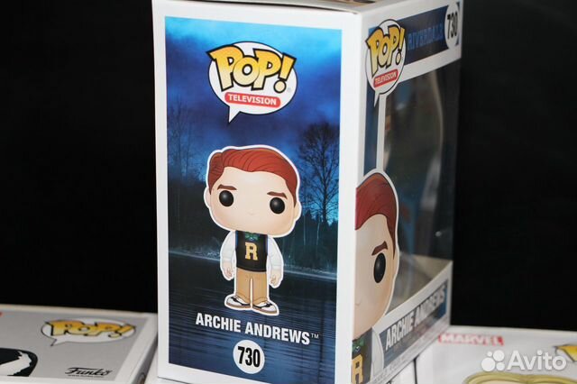 funko archie riverdale