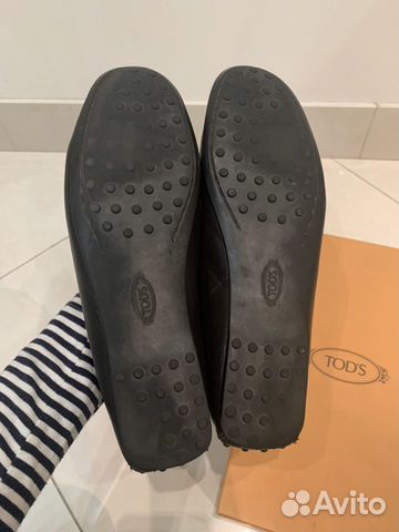 Мокасины Tods Мокасины Tods