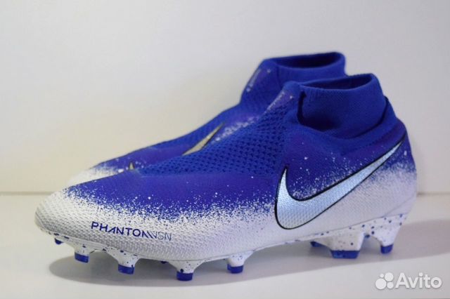 Футбольные бутсы Nike Phantom VSN Elite DF FG Футбольные бутсы Nike Phantom VSN Elite DF FG