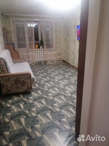 3-к квартира, 59 м², 2/4 эт. 3-к квартира, 59 м², 2/4 эт.