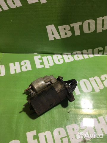 Стартер Volkswagen Passat B5 ADR
