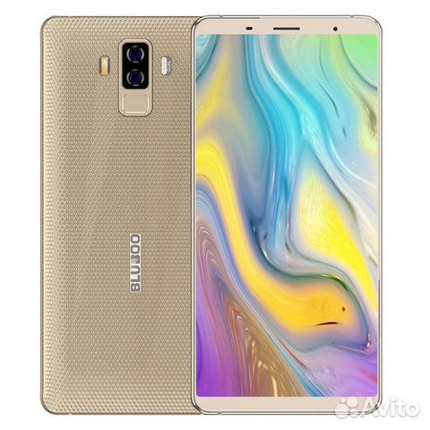 Bluboo+ экран 6 Bluboo+ экран 6