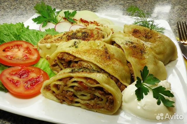 Вкусняшки (халяль) Вкусняшки (халяль)