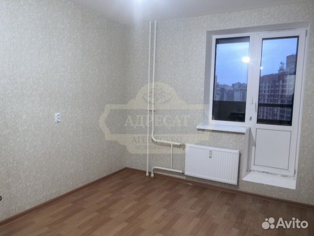 1-к квартира, 38.9 м², 21/27 эт.