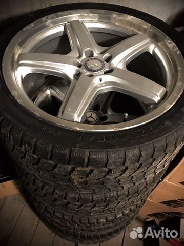 Колеса R21 Mercedes-Benz Gl Колеса R21 Mercedes-Benz Gl