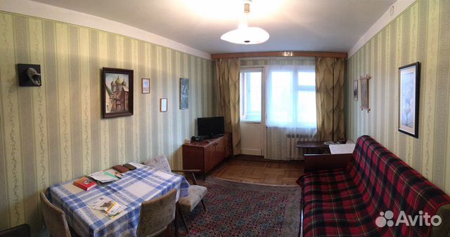 3-к квартира, 62 м², 5/5 эт.