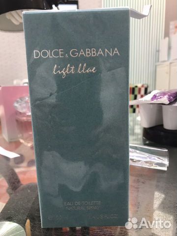Туалетная вода Dolce &Cabbana