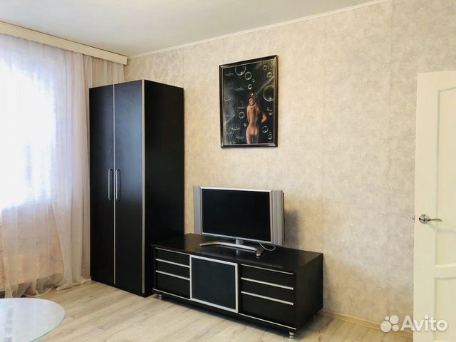 1-к квартира, 42 м², 4/14 эт.
