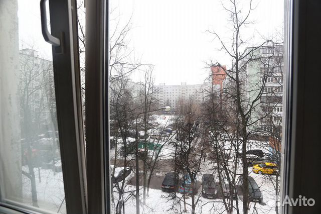 2-к квартира, 45 м², 4/9 эт.
