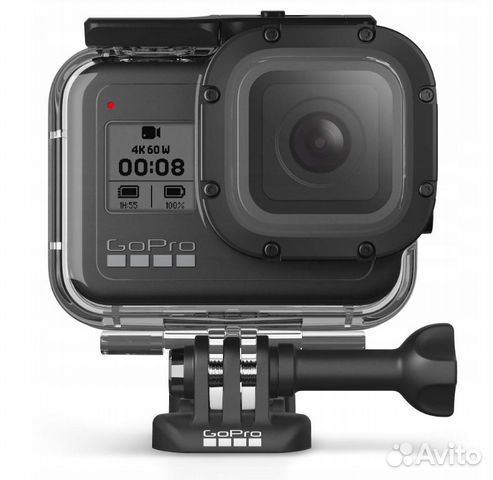 Аквабокс для Gopro Hero 8 Аквабокс для Gopro Hero 8